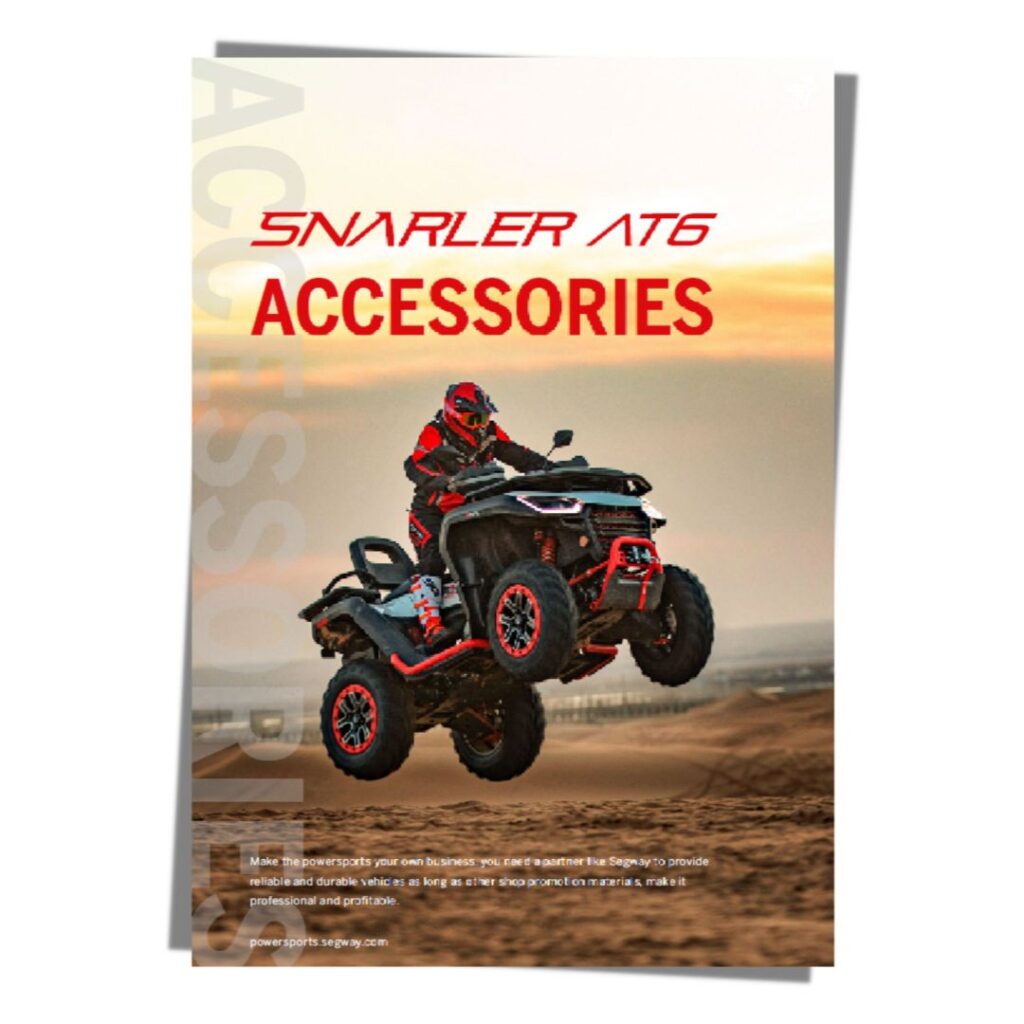 Tillbehör till Segway Snarler
