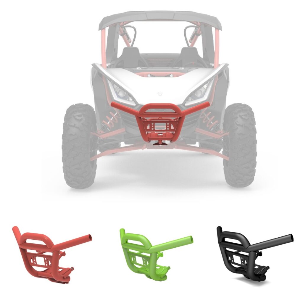 Front bumper Segway Villain 2