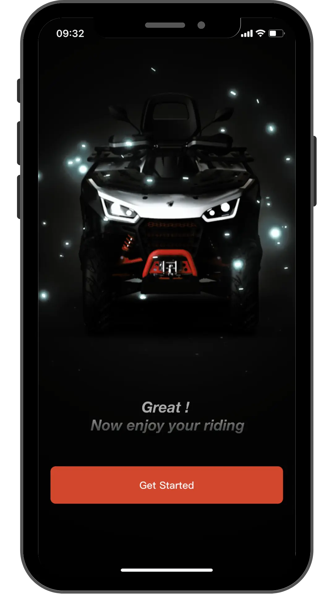 Segway app för mobiltelefon. Ladda ner för android och iPhone.