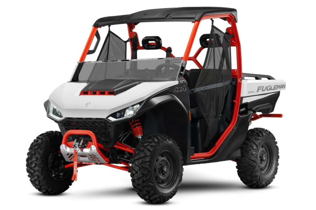 Segway UT10E UTV
